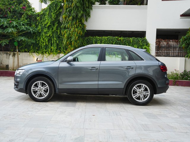 Audi Q3 35 TDI Dynamic Edition Second-hand 2015 Audi Q3 35 TDI Dynamic Edition for sale in Jaipur-3