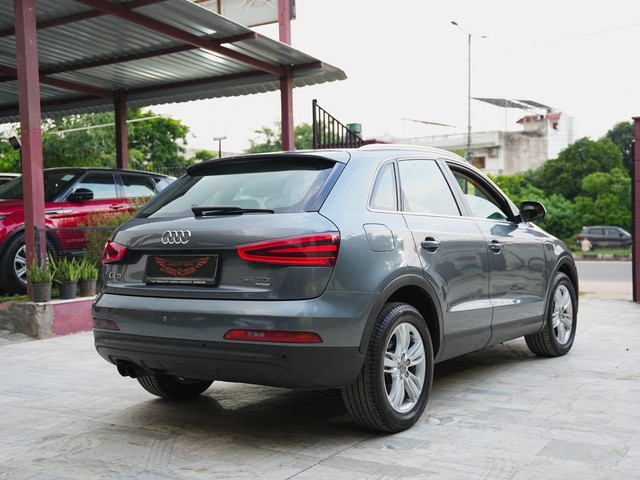 Audi Q3 35 TDI Dynamic Edition Second-hand 2015 Audi Q3 35 TDI Dynamic Edition for sale in Jaipur-6