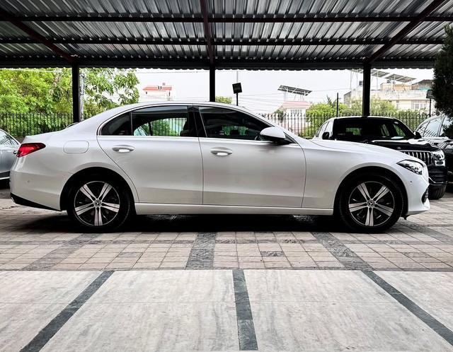Second-hand 2025 Mercedes-Benz C-Class C 200 for sale in Jaipur-1
