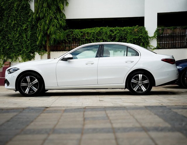 Second-hand 2025 Mercedes-Benz C-Class C 200 for sale in Jaipur-3