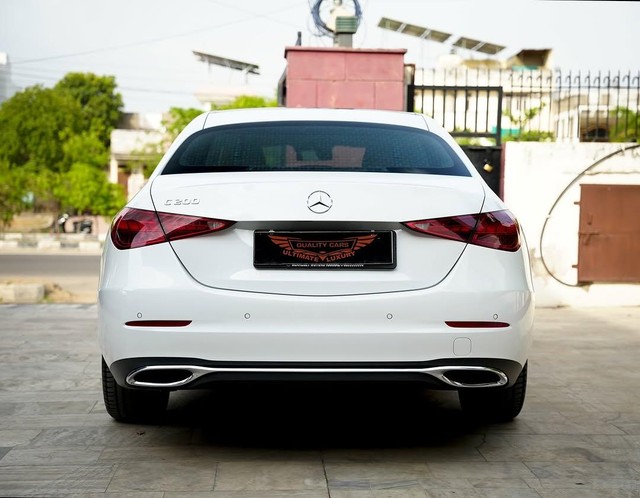 Second-hand 2025 Mercedes-Benz C-Class C 200 for sale in Jaipur-2