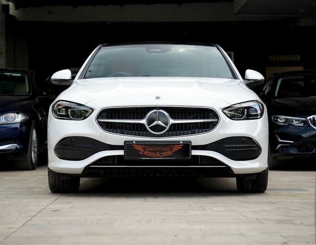 Second-hand 2025 Mercedes-Benz C-Class C 200 for sale in Jaipur-5