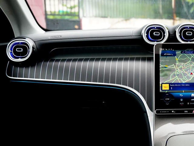 Second-hand 2025 Mercedes-Benz GLC 300 for sale in Jaipur-3