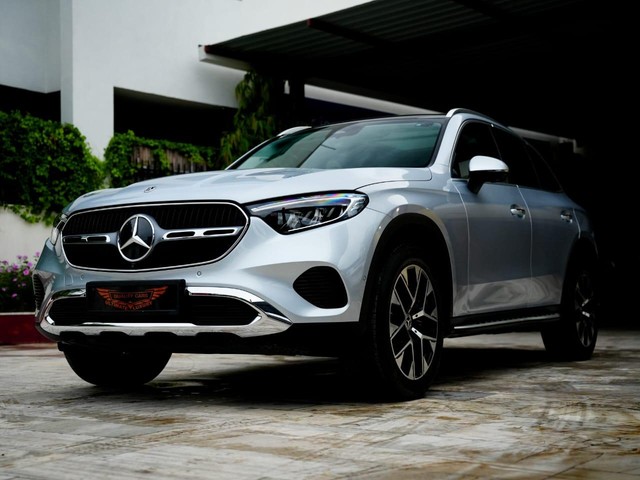 Second-hand 2025 Mercedes-Benz GLC 300 for sale in Jaipur-1