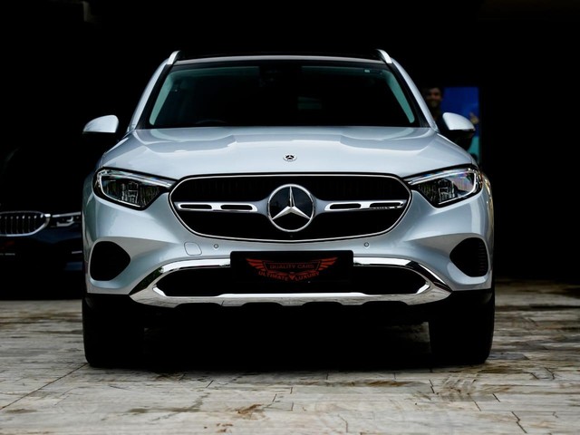 Second-hand 2025 Mercedes-Benz GLC 300 for sale in Jaipur-2
