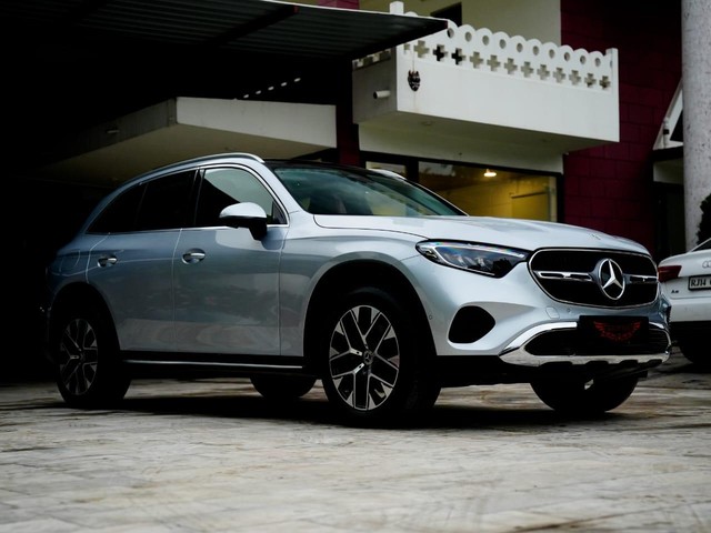 Second-hand 2025 Mercedes-Benz GLC 300 for sale in Jaipur-0