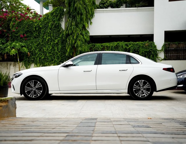 Second-hand 2025 Mercedes-Benz E-Class E 220d for sale in Jaipur-1