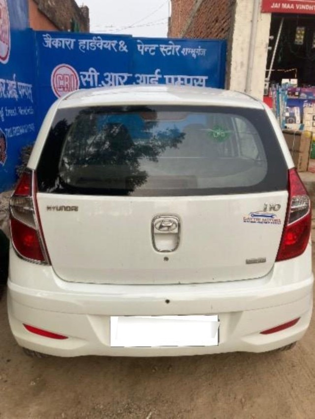 Second-hand 2012 Hyundai i10 Magna 1.1L for sale in Jaunpur-4