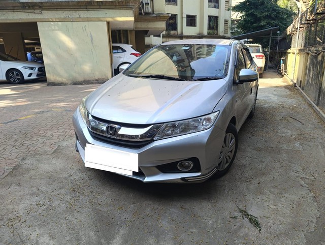 Second-hand 2016 Honda City i VTEC CVT SV for sale in Mumbai-4