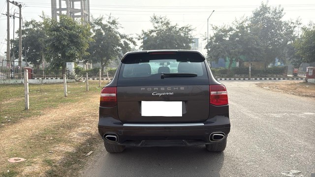 Second-hand 2009 Porsche Cayenne S for sale in Chandigarh-1