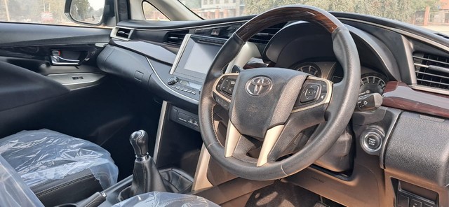 Second-hand 2018 Toyota Innova Crysta 2.4 VX MT BSIV for sale in New Delhi-11