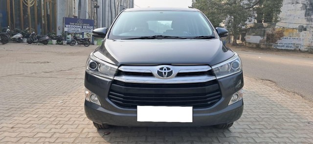 Second-hand 2018 Toyota Innova Crysta 2.4 VX MT BSIV for sale in New Delhi-5