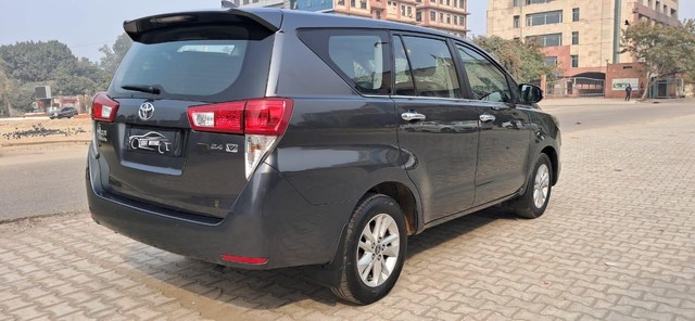 Second-hand 2018 Toyota Innova Crysta 2.4 VX MT BSIV for sale in New Delhi-13