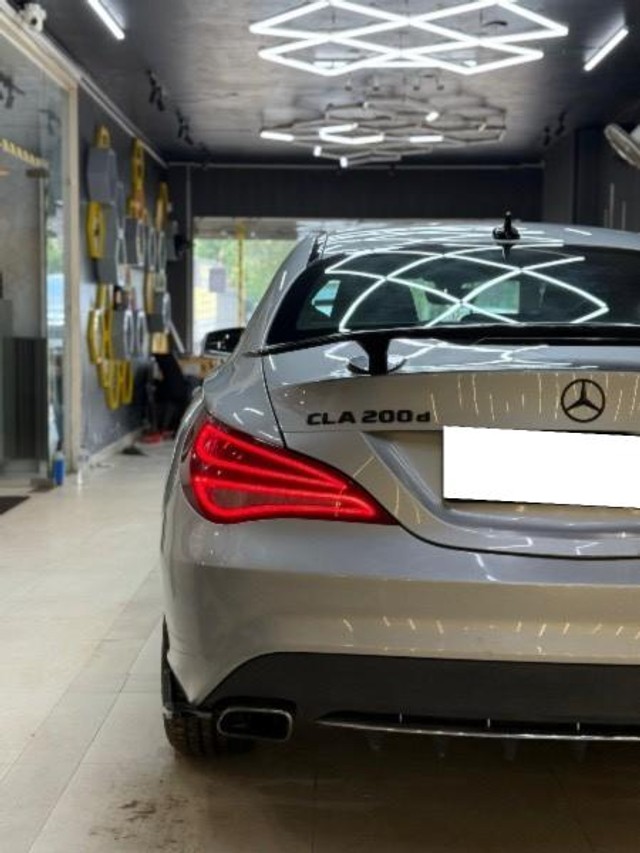 Second-hand 2017 Mercedes-Benz CLA 200 CDI Sport for sale in Rewari-1