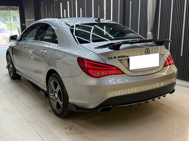 Second-hand 2017 Mercedes-Benz CLA 200 CDI Sport for sale in Rewari-4