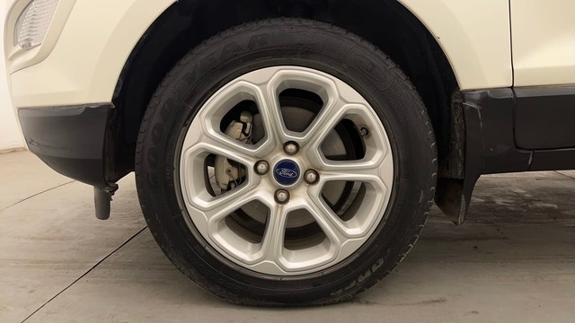 Second-hand 2021 Ford Ecosport Titanium Plus AT for sale in Chandigarh-20