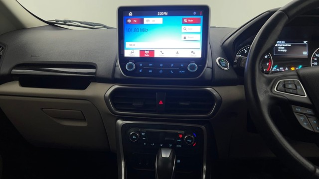 Second-hand 2021 Ford Ecosport Titanium Plus AT for sale in Chandigarh-30