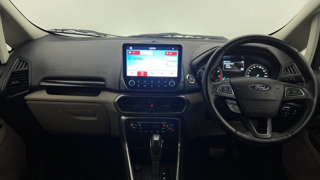 Second-hand 2021 Ford Ecosport Titanium Plus AT for sale in Chandigarh-11