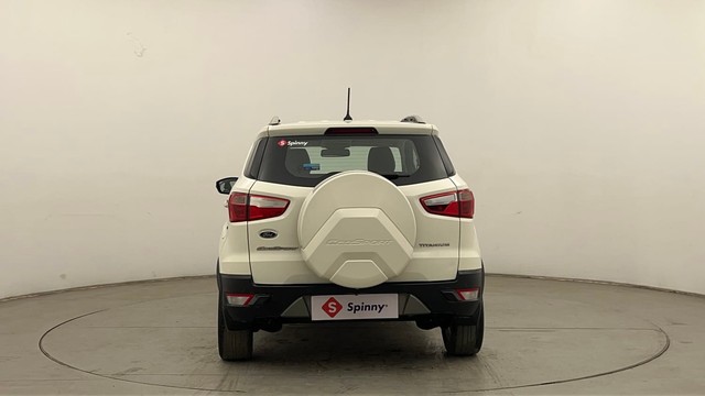 Second-hand 2021 Ford Ecosport Titanium Plus AT for sale in Chandigarh-4