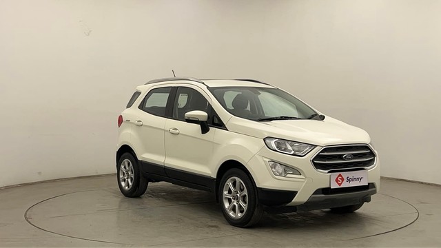 Second-hand 2021 Ford Ecosport Titanium Plus AT for sale in Chandigarh-1