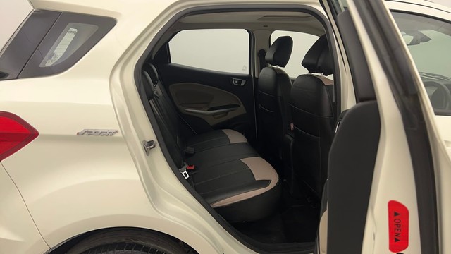 Second-hand 2021 Ford Ecosport Titanium Plus AT for sale in Chandigarh-27