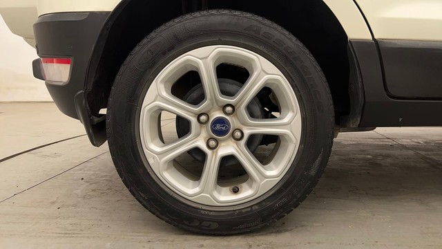 Second-hand 2021 Ford Ecosport Titanium Plus AT for sale in Chandigarh-18