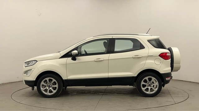 Second-hand 2021 Ford Ecosport Titanium Plus AT for sale in Chandigarh-6