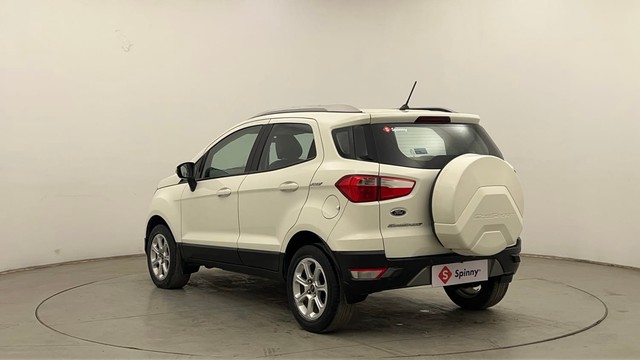 Second-hand 2021 Ford Ecosport Titanium Plus AT for sale in Chandigarh-5