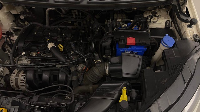 Second-hand 2021 Ford Ecosport Titanium Plus AT for sale in Chandigarh-32