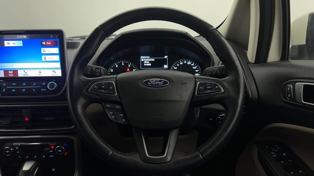 Second-hand 2021 Ford Ecosport Titanium Plus AT for sale in Chandigarh-26