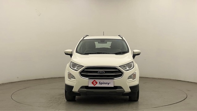 Second-hand 2021 Ford Ecosport Titanium Plus AT for sale in Chandigarh-7