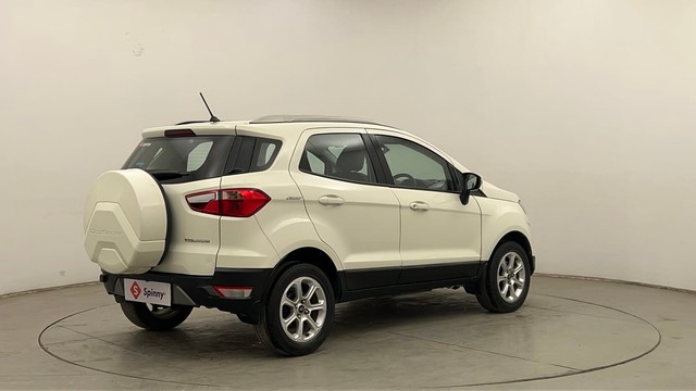 Second-hand 2021 Ford Ecosport Titanium Plus AT for sale in Chandigarh-3