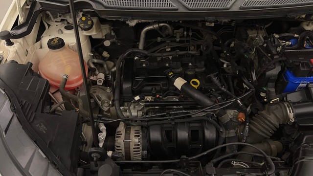 Second-hand 2021 Ford Ecosport Titanium Plus AT for sale in Chandigarh-38