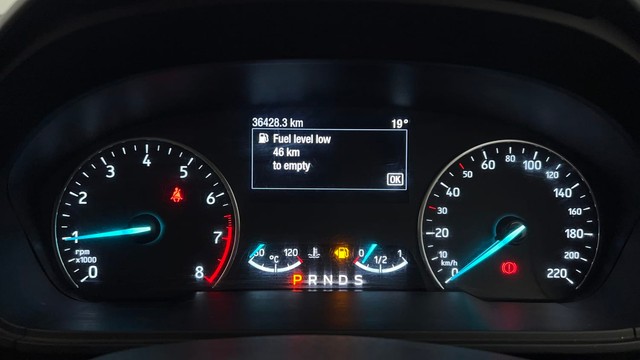 Second-hand 2021 Ford Ecosport Titanium Plus AT for sale in Chandigarh-13