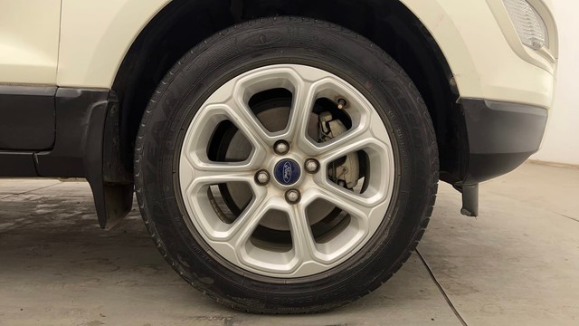 Second-hand 2021 Ford Ecosport Titanium Plus AT for sale in Chandigarh-17