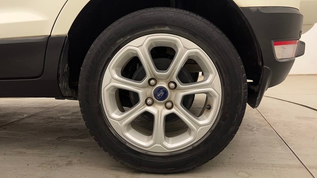 Second-hand 2021 Ford Ecosport Titanium Plus AT for sale in Chandigarh-19