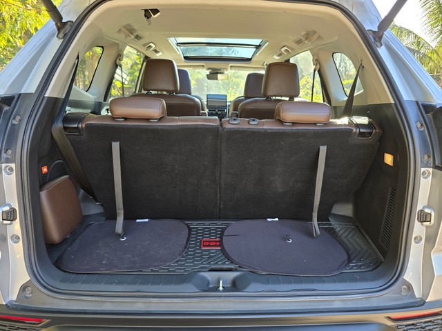 Second-hand 2024 Toyota Innova Hycross ZX(O) Hybrid for sale in Mumbai-14