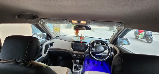 Second-hand 2018 Hyundai Creta 1.4 E Plus CRDi for sale in New Delhi-1