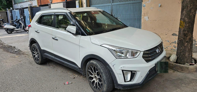 Second-hand 2018 Hyundai Creta 1.4 E Plus CRDi for sale in New Delhi-7
