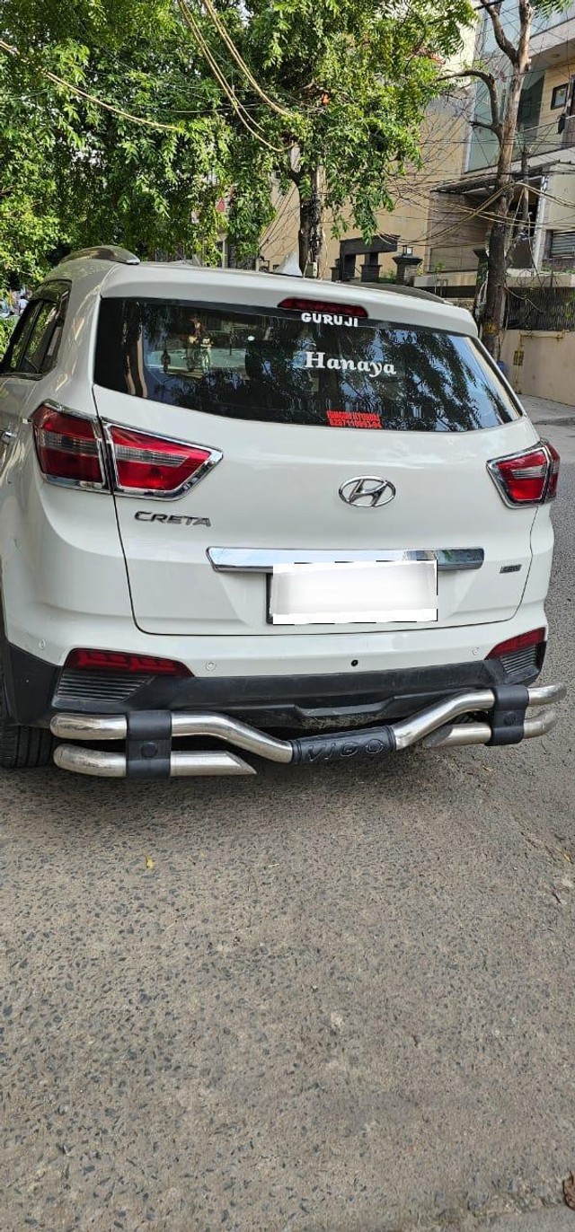 Second-hand 2018 Hyundai Creta 1.4 E Plus CRDi for sale in New Delhi-4