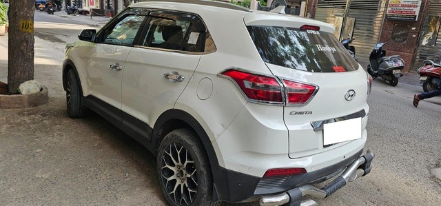 Second-hand 2018 Hyundai Creta 1.4 E Plus CRDi for sale in New Delhi-5