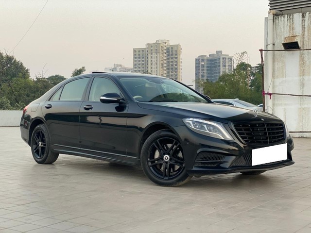 Second-hand 2015 Mercedes-Benz S-Class S 350 CDI for sale in Mumbai-14