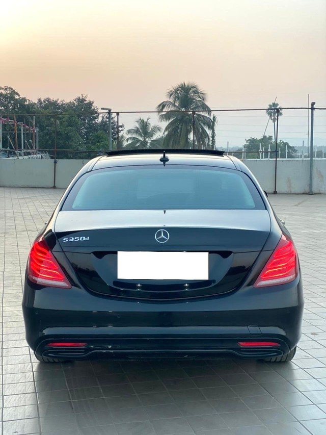 Second-hand 2015 Mercedes-Benz S-Class S 350 CDI for sale in Mumbai-1