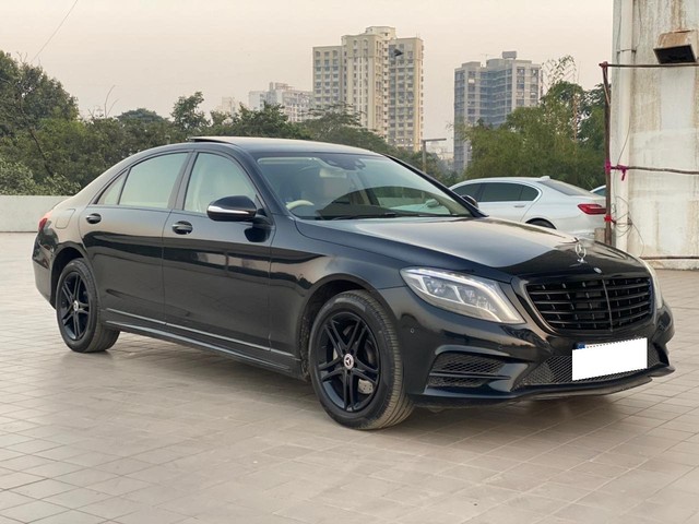 Second-hand 2015 Mercedes-Benz S-Class S 350 CDI for sale in Mumbai-7