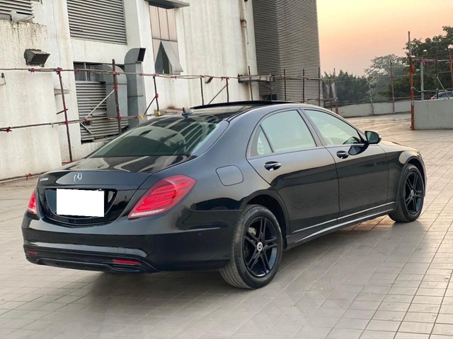 Second-hand 2015 Mercedes-Benz S-Class S 350 CDI for sale in Mumbai-8