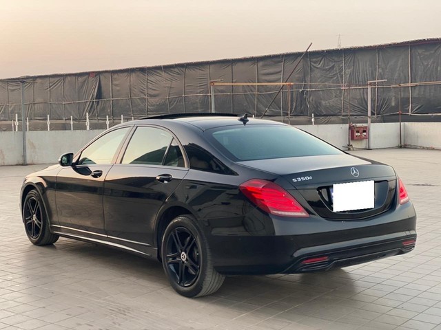 Second-hand 2015 Mercedes-Benz S-Class S 350 CDI for sale in Mumbai-2