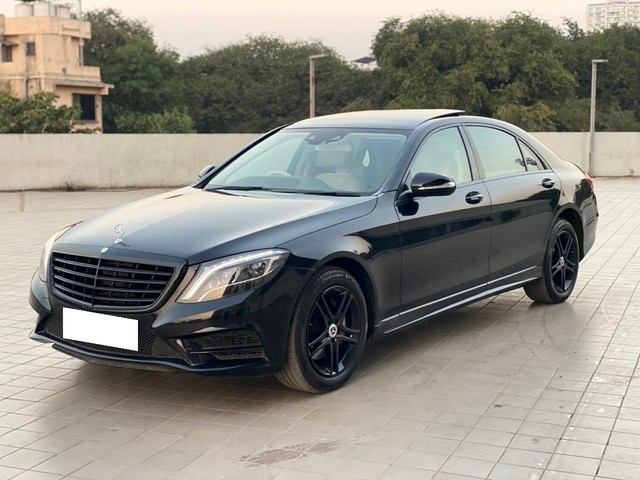 Second-hand 2015 Mercedes-Benz S-Class S 350 CDI for sale in Mumbai-6
