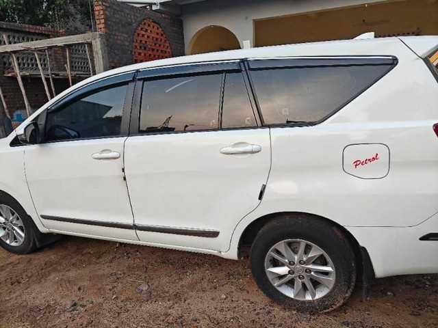 Toyota Innova Crysta 2.7 GX 7 STR Second-hand 2020 Toyota Innova Crysta 2.7 GX 7 STR for sale in Tiruvallur-5