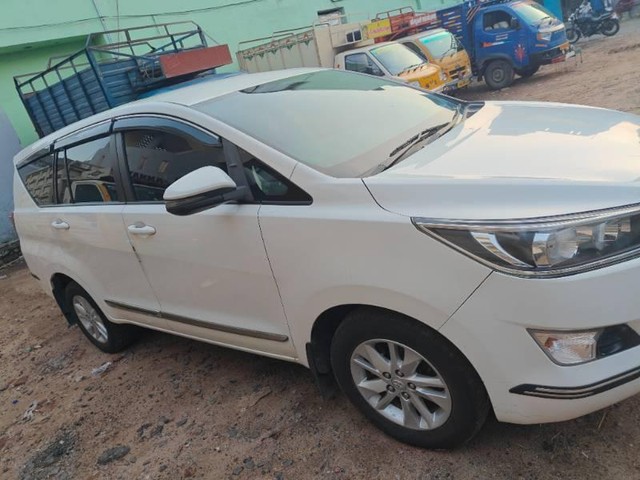 Toyota Innova Crysta 2.7 GX 7 STR Second-hand 2020 Toyota Innova Crysta 2.7 GX 7 STR for sale in Tiruvallur-10