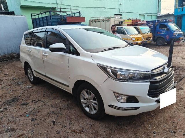 Toyota Innova Crysta 2.7 GX 7 STR Second-hand 2020 Toyota Innova Crysta 2.7 GX 7 STR for sale in Tiruvallur-0